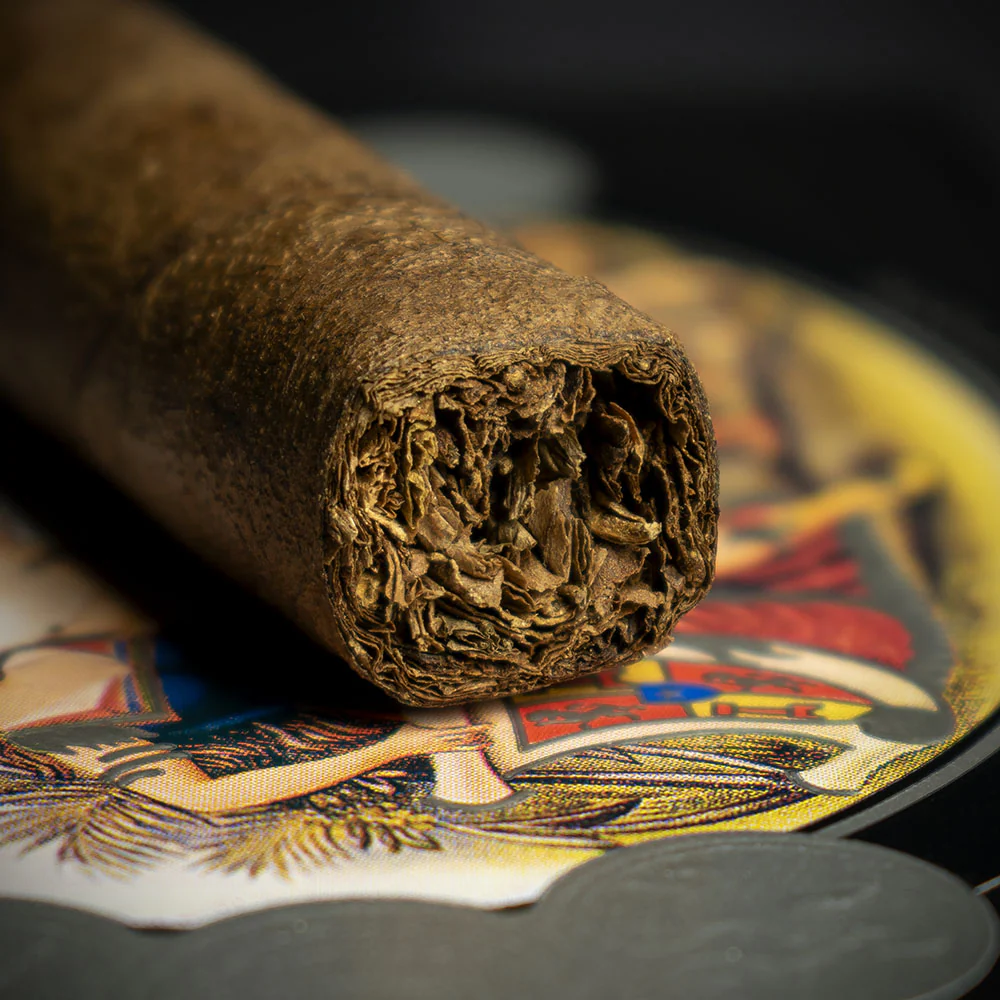 Luis Martinez Silver Selection Tres Petit Corona Cigar - Single - Image 6