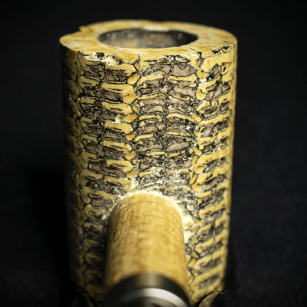Missouri Meerschaum Dagner Poker Corn Cob Pipe - Image 7
