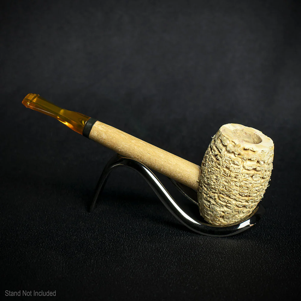 Missouri Meerschaum Eaton Corn Cob Pipe - Image 3