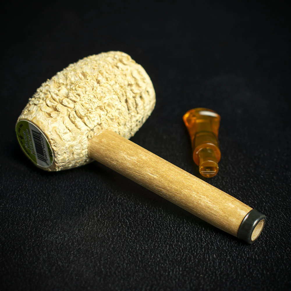 Missouri Meerschaum Eaton Corn Cob Pipe - Image 4