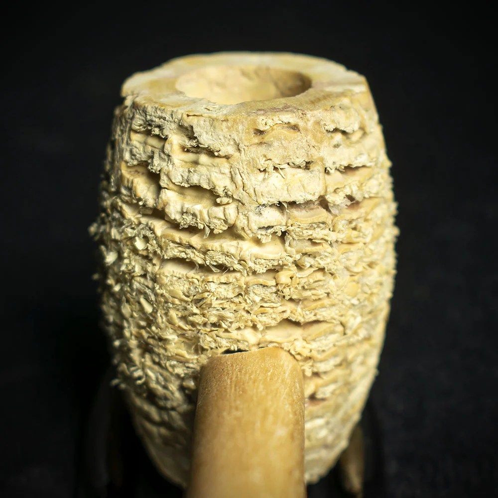 Missouri Meerschaum Eaton Corn Cob Pipe - Image 7