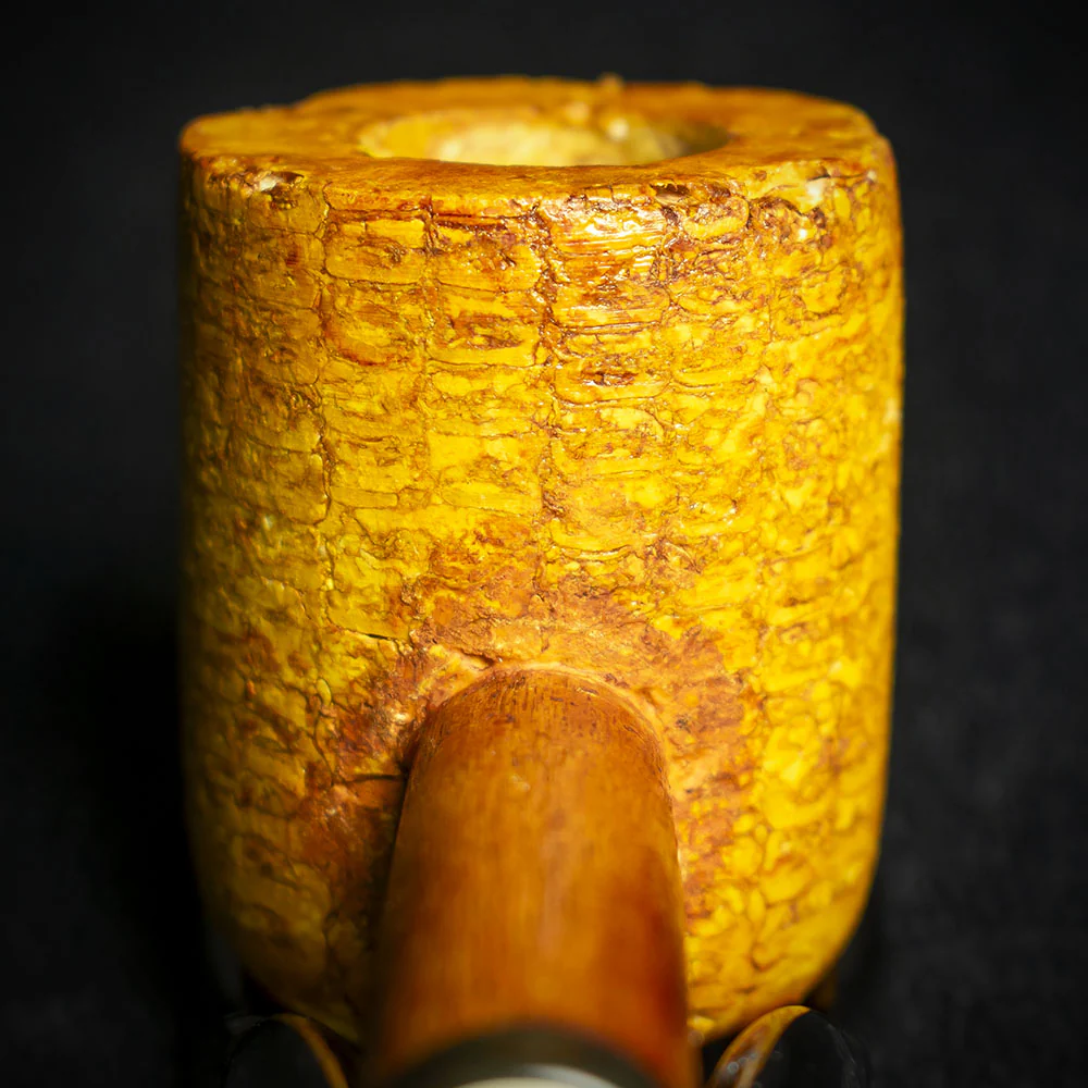 Missouri Meerschaum Iconic Legend Corn Cob Pipe - Straight - Image 7