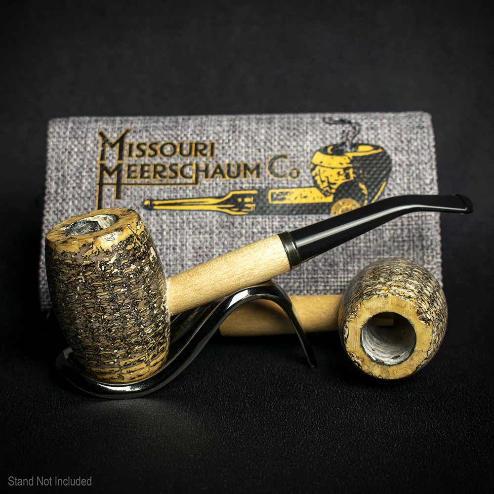 Missouri Meerschaum Country Gentleman Corn Cob Pipe - 2 Pipe Gift set - Image 2