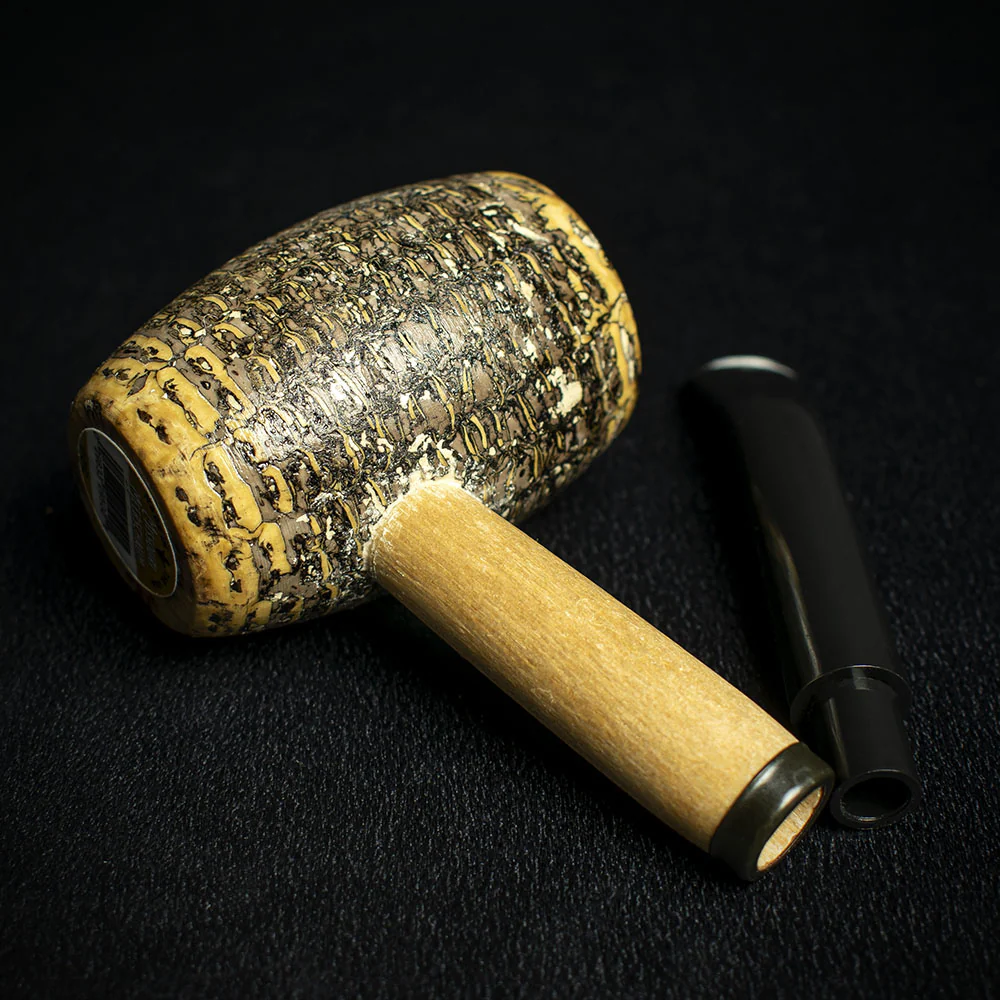 Missouri Meerschaum Country Gentleman Corn Cob Pipe - 2 Pipe Gift set - Image 5