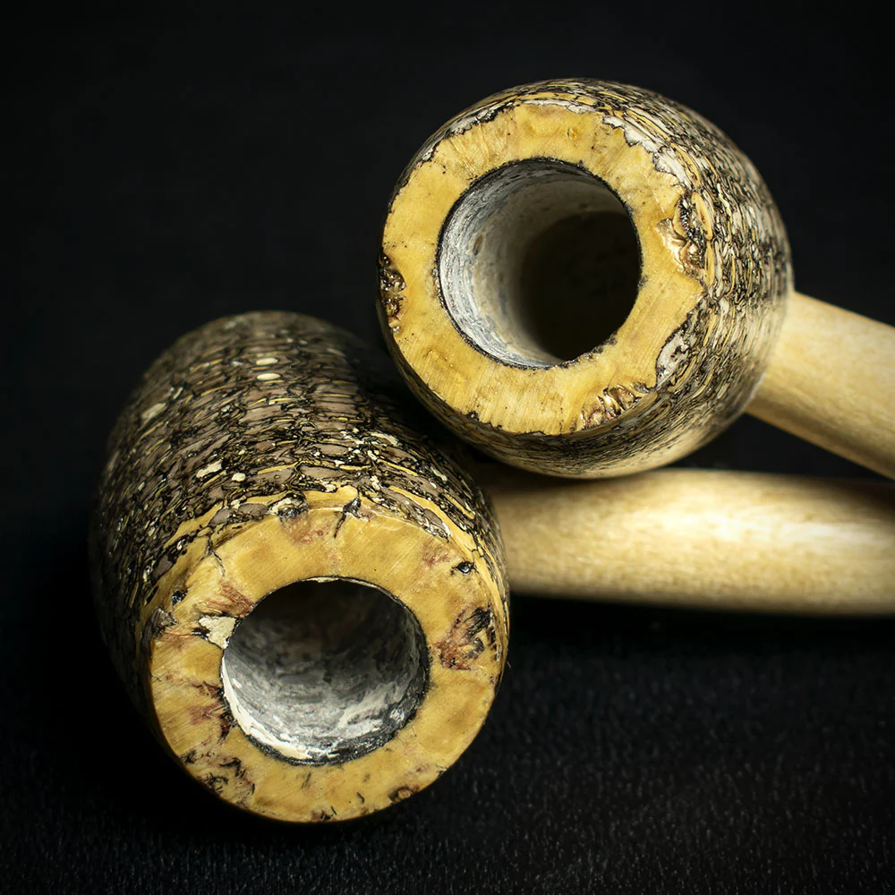 Missouri Meerschaum Country Gentleman Corn Cob Pipe - 2 Pipe Gift set - Image 6
