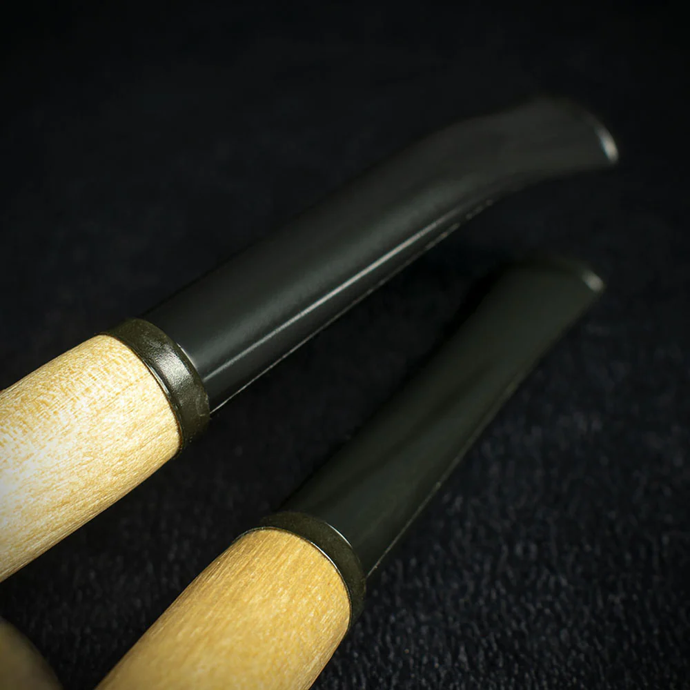 Missouri Meerschaum Country Gentleman Corn Cob Pipe - 2 Pipe Gift set - Image 7