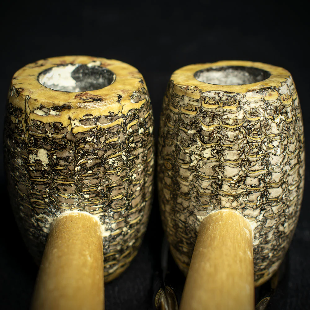 Missouri Meerschaum Country Gentleman Corn Cob Pipe - 2 Pipe Gift set - Image 8
