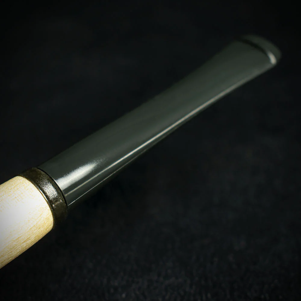 Missouri Meerschaum Country Gentleman Corn Cob Pipe - Straight - Image 6