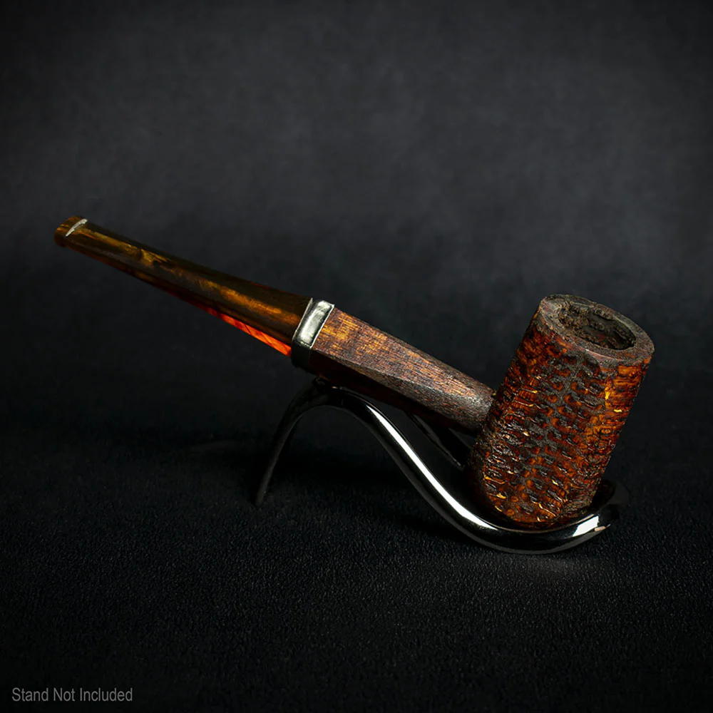 Missouri Meerschaum Diamond Back Corn Cob Pipe - Image 3