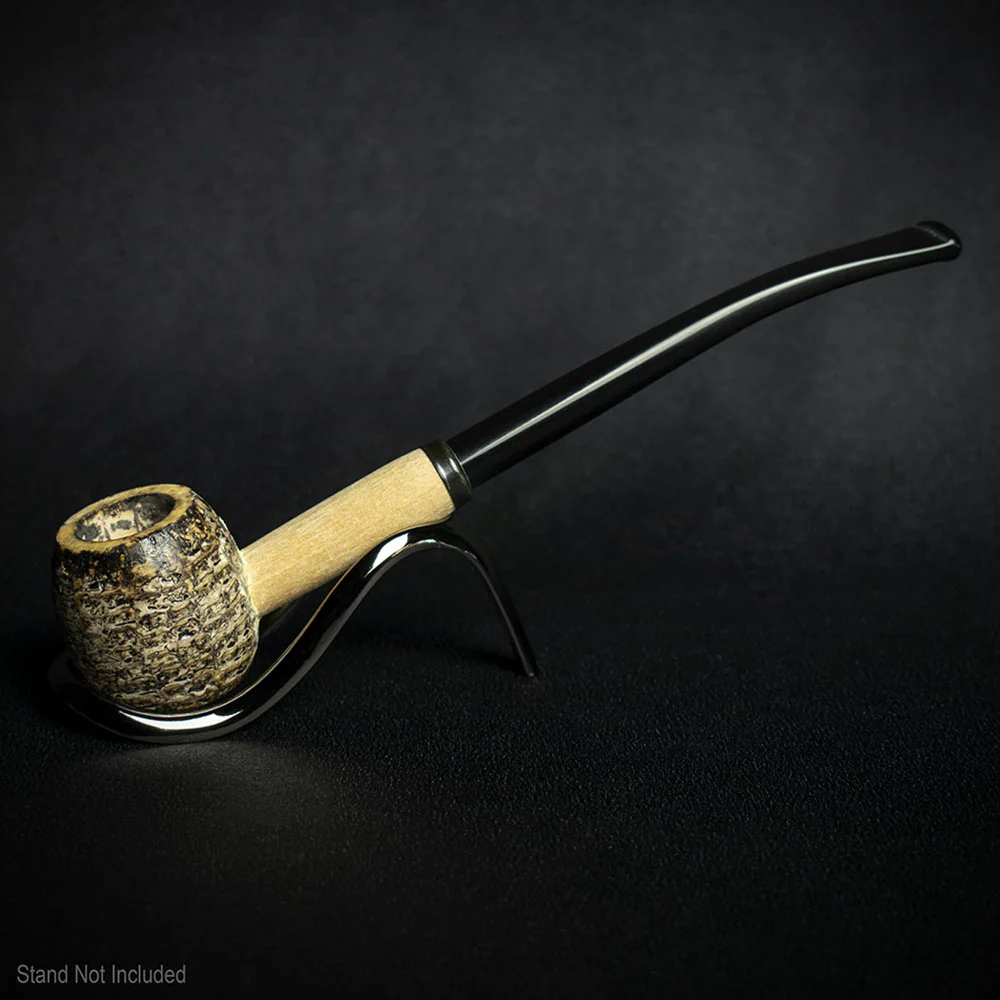 Missouri Meerschaum Dwarf Cobbit Corn Cob Pipe - Image 2