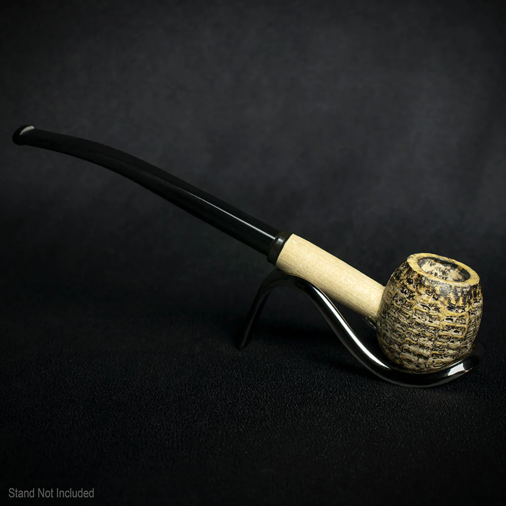 Missouri Meerschaum Dwarf Cobbit Corn Cob Pipe - Image 3