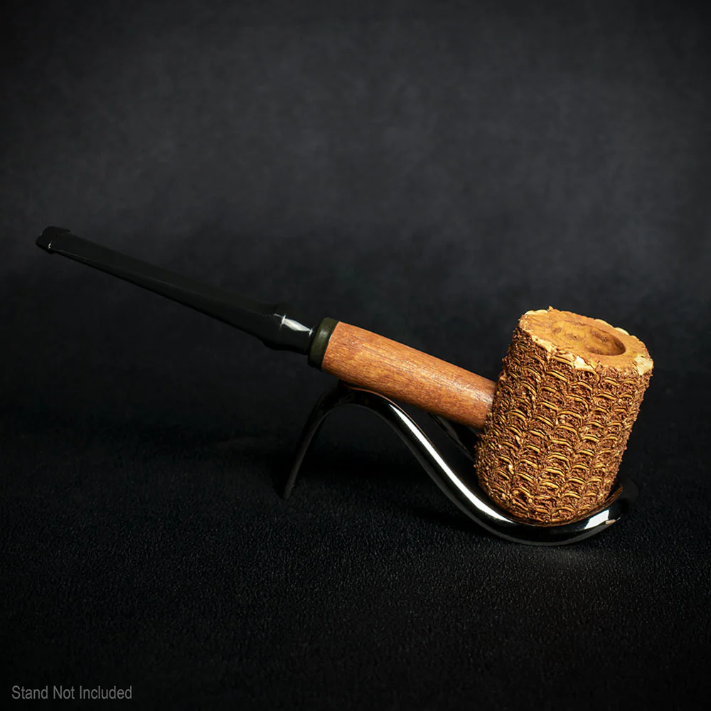 Missouri Meerschaum Let Freedom Ring Corn Cob Pipe - Straight - Image 3