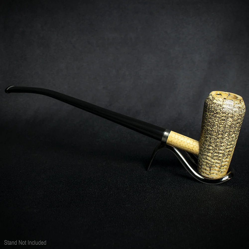 Missouri Meerschaum Wizard Cobbit Corn Cob Pipe - Image 3