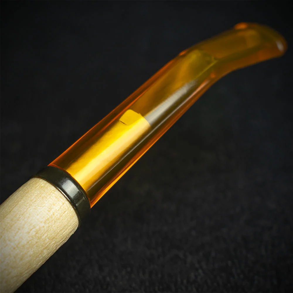 Missouri Meerschaum Original Legend Corn Cob Pipe - Bent - Image 6