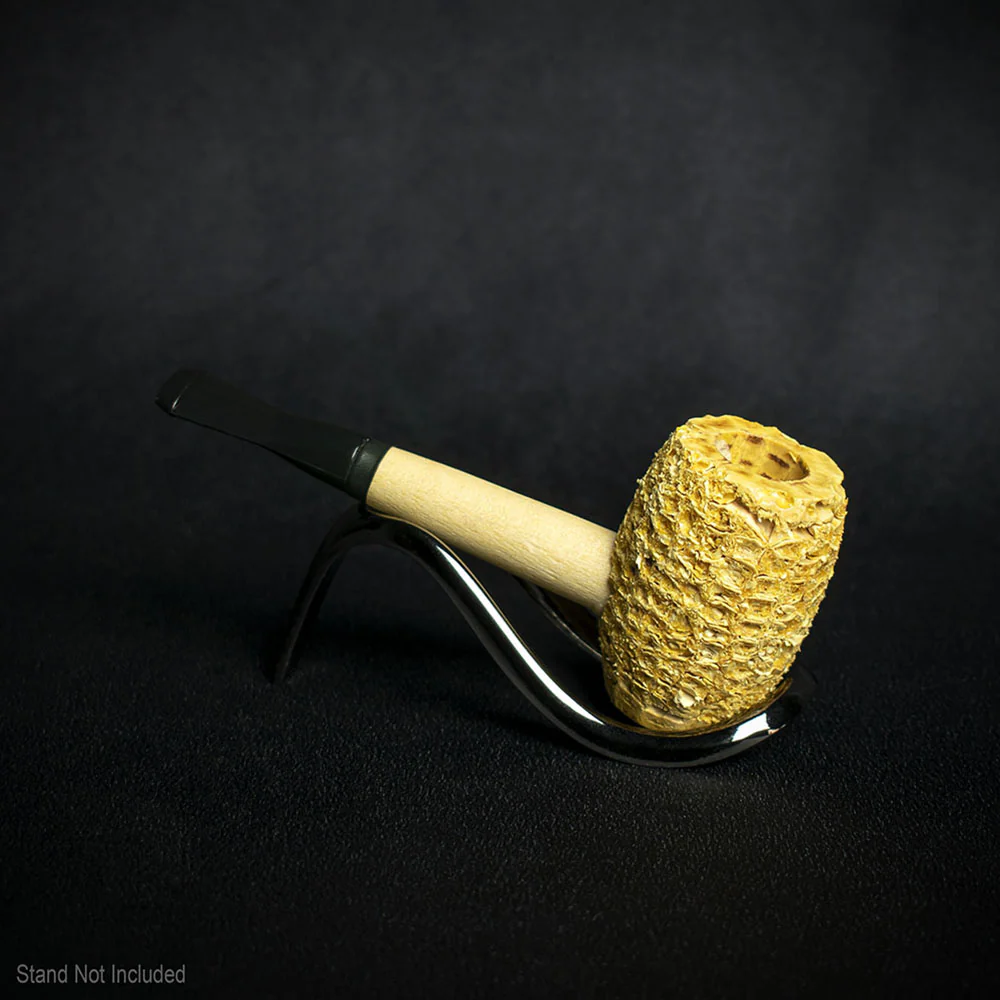 Missouri Meerschaum Tom Sawyer Corn Cob Pipe - Image 3
