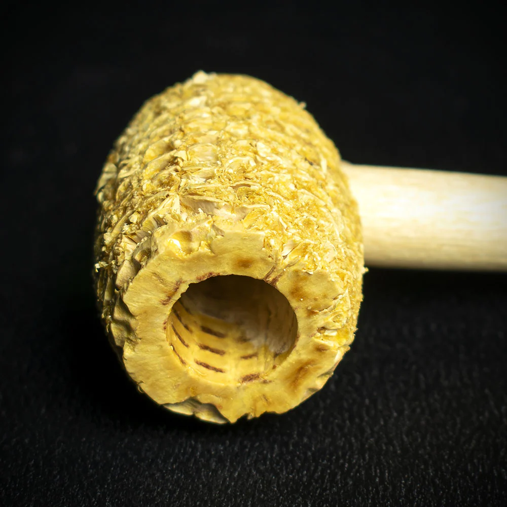 Missouri Meerschaum Tom Sawyer Corn Cob Pipe - Image 5