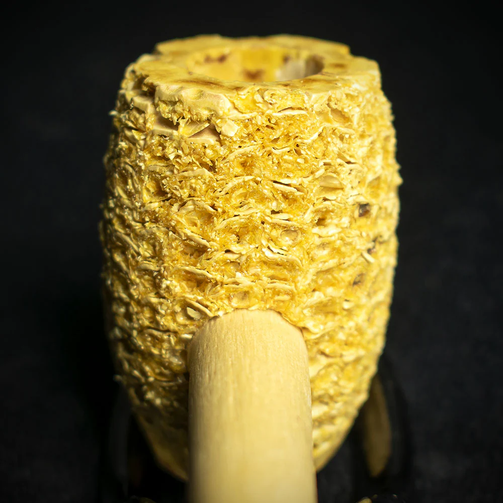 Missouri Meerschaum Tom Sawyer Corn Cob Pipe - Image 7