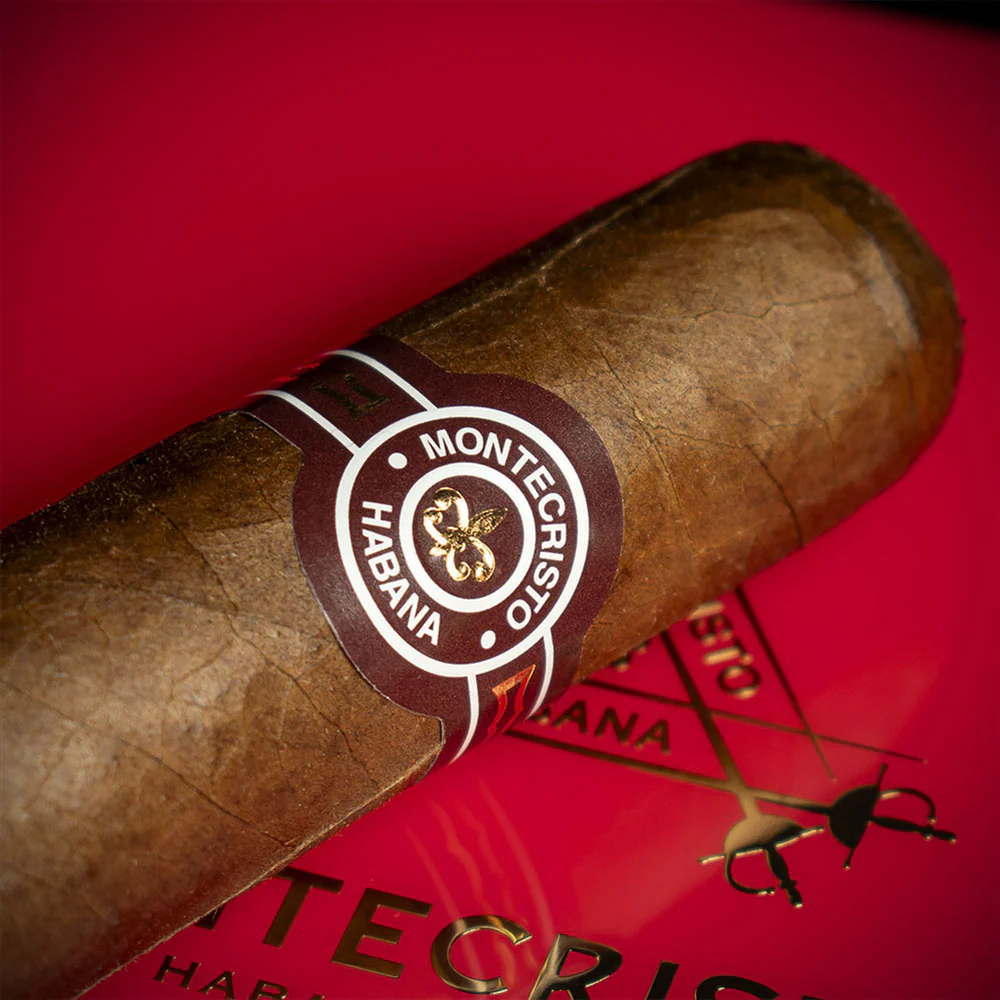 Montecristo Brillantes Year of the Dragon Limited Edition Cuban Cigar - Single - Image 4