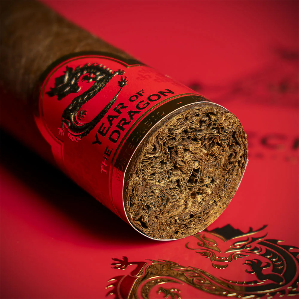 Montecristo Brillantes Year of the Dragon Limited Edition Cuban Cigar - Single - Image 6