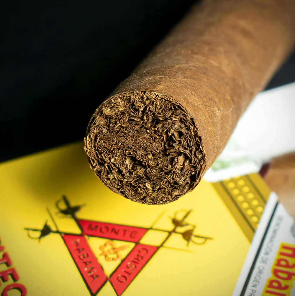 Montecristo Edmundo Cuban Cigars - 3 Pack - Image 5