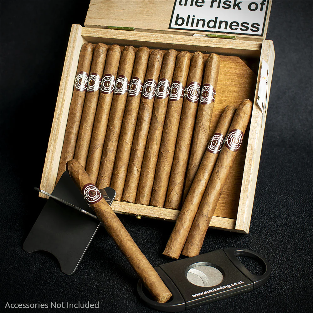 Montecristo Joyitas Cuban Cigar - Single - Image 3