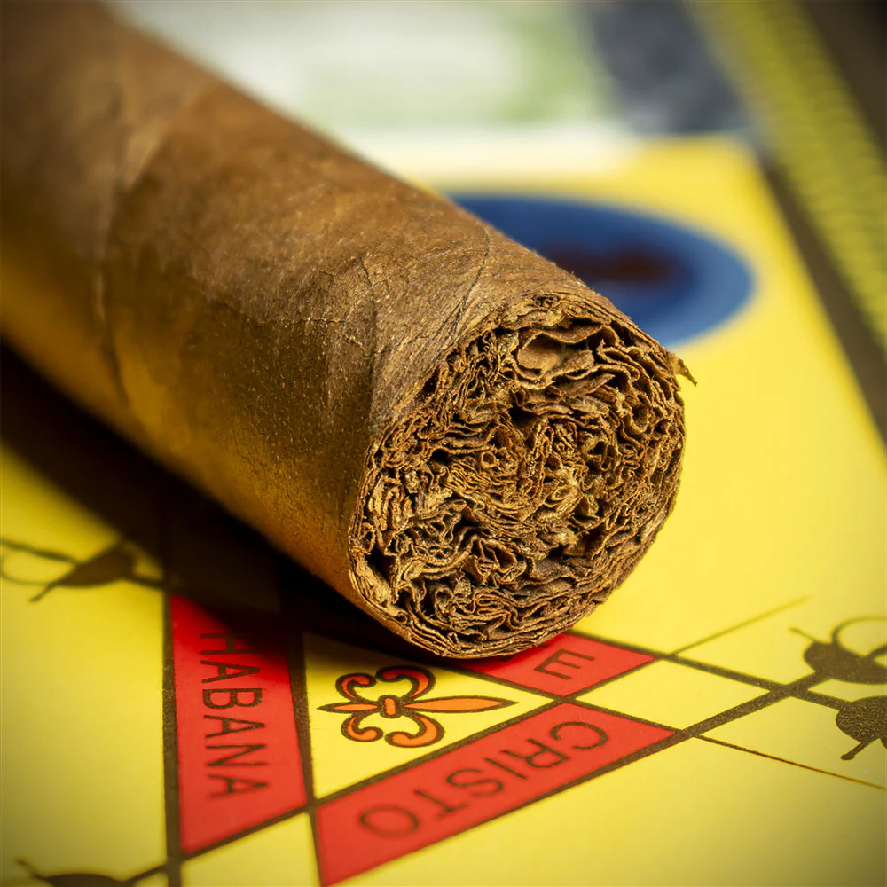 Montecristo Media Corona Cuban Cigar - Single - Image 6