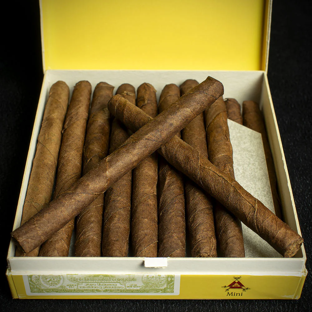 Montecristo Mini Cuban Cigarillos - 20 Pack - Image 4