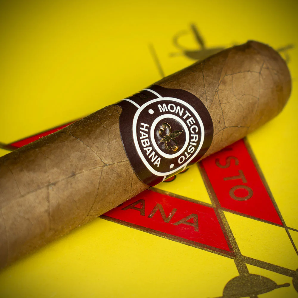 Montecristo No.1 Cuban Cigar - Single - Image 4