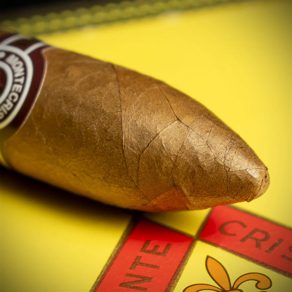 Montecristo No.2 Cuban Cigar - Single - Image 5