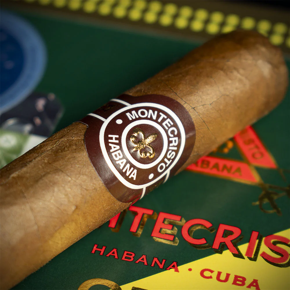 Montecristo Open J Cuban Cigar - Single - Image 4