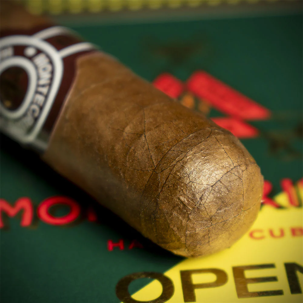 Montecristo Open J Cuban Cigar - Single - Image 5
