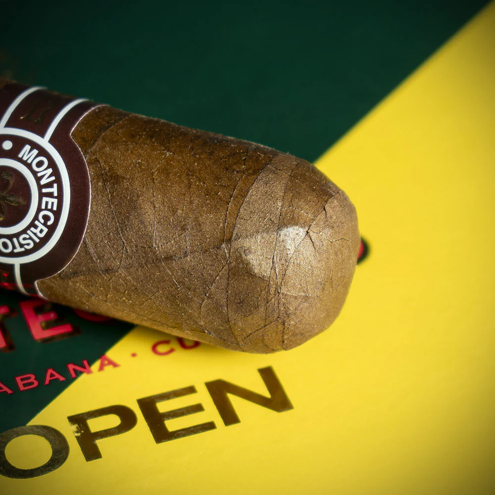 Montecristo Open Master Cuban Cigars  - Box of 20 - Image 4