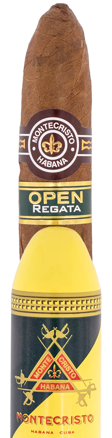 Montecristo Open Regata Tubos Cuban Cigar - Single