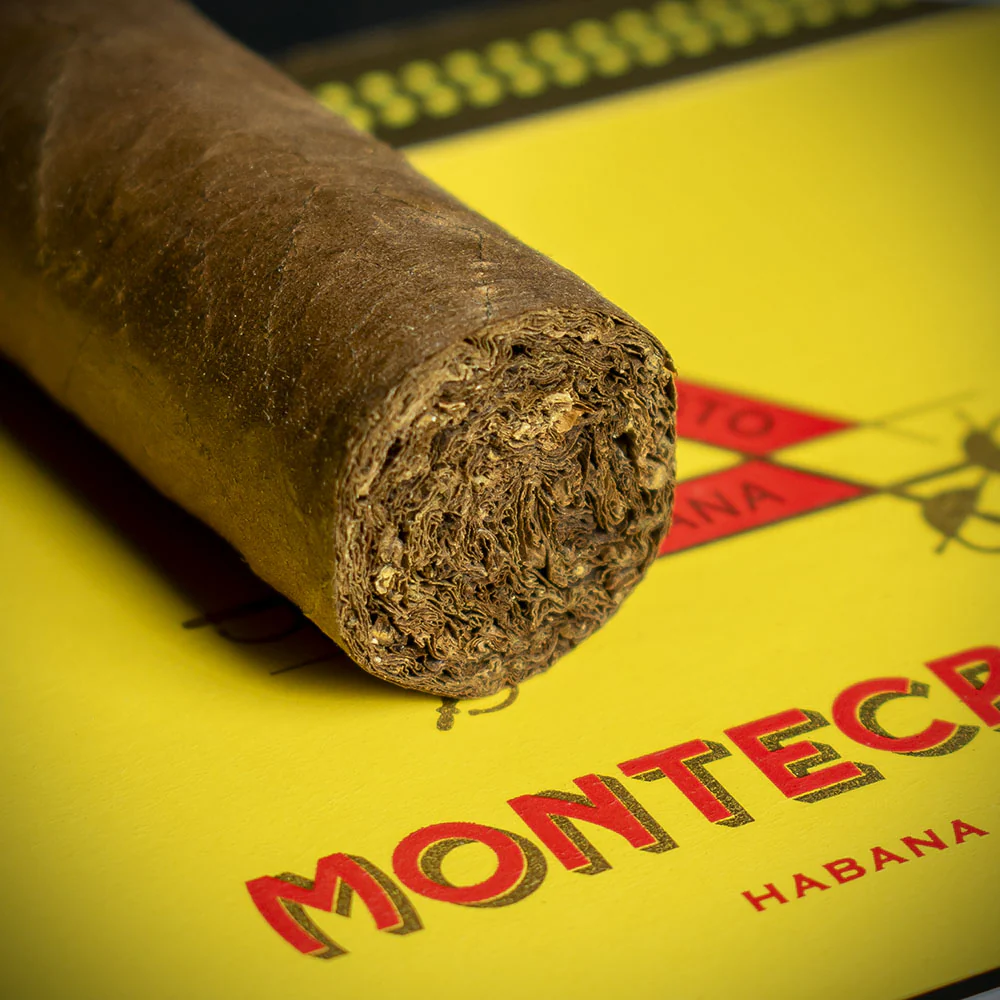 Montecristo Petit No.2 Cuban Cigar - Single - Image 6