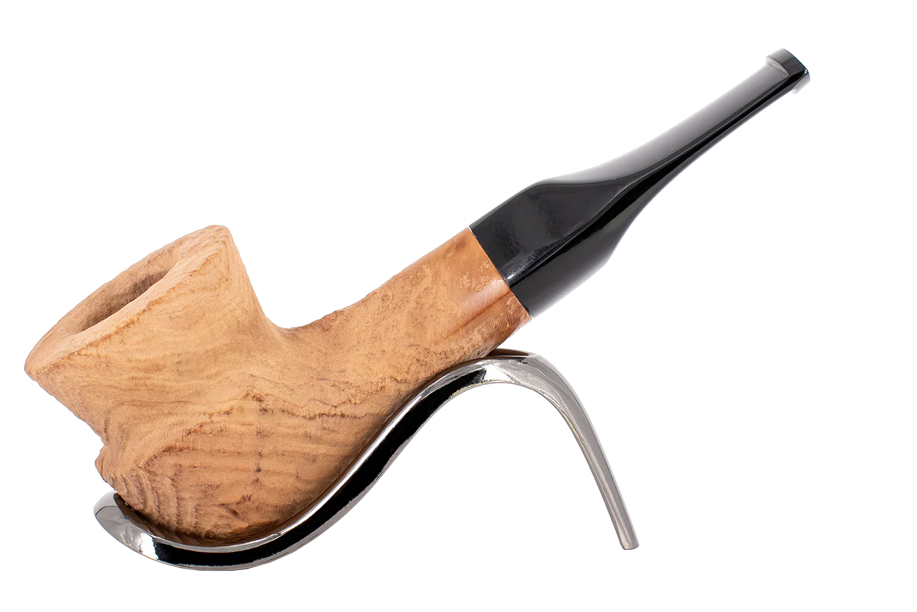 Morgan Bones Big Tulip Briar Pipe