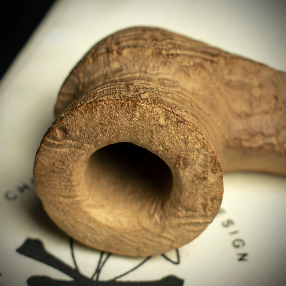 Morgan Bones Big Tulip Briar Pipe - Image 5