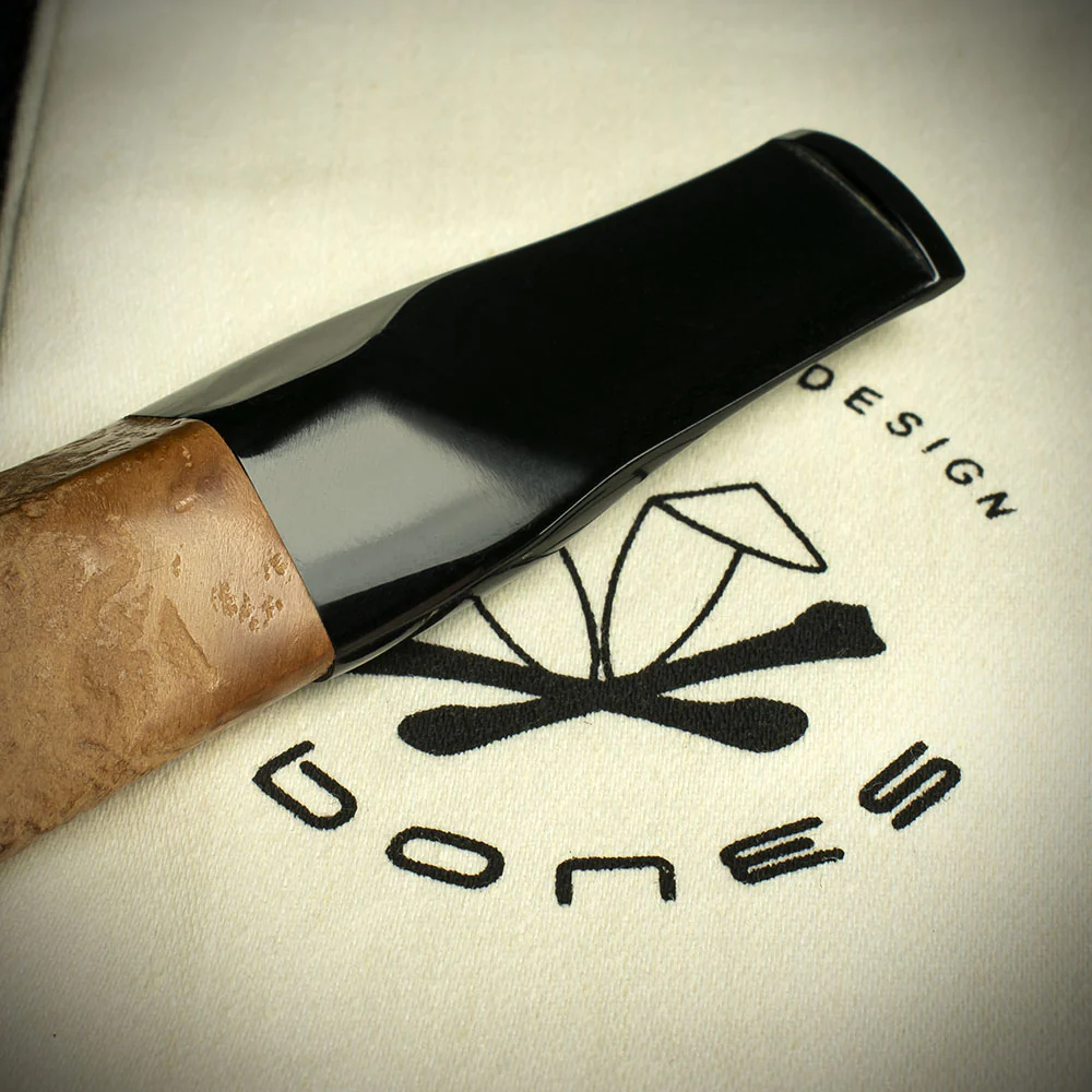 Morgan Bones Big Tulip Briar Pipe - Image 6