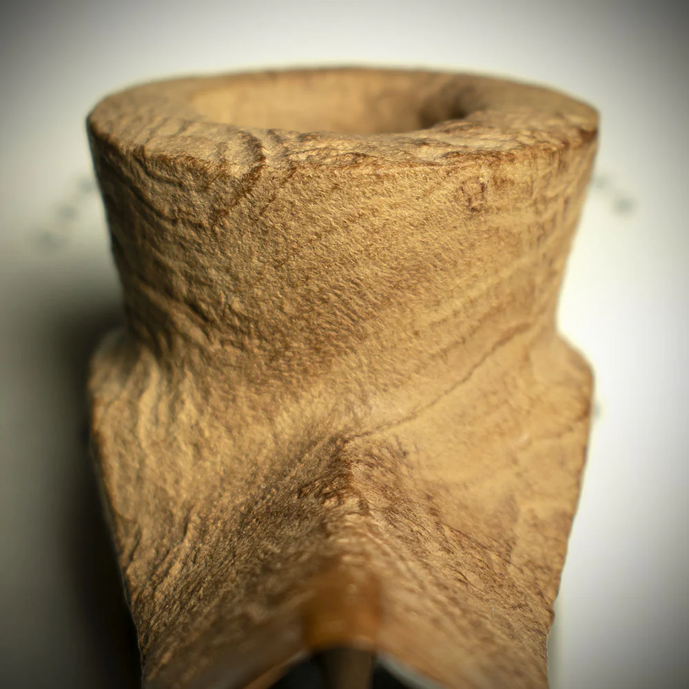 Morgan Bones Big Tulip Briar Pipe - Image 7