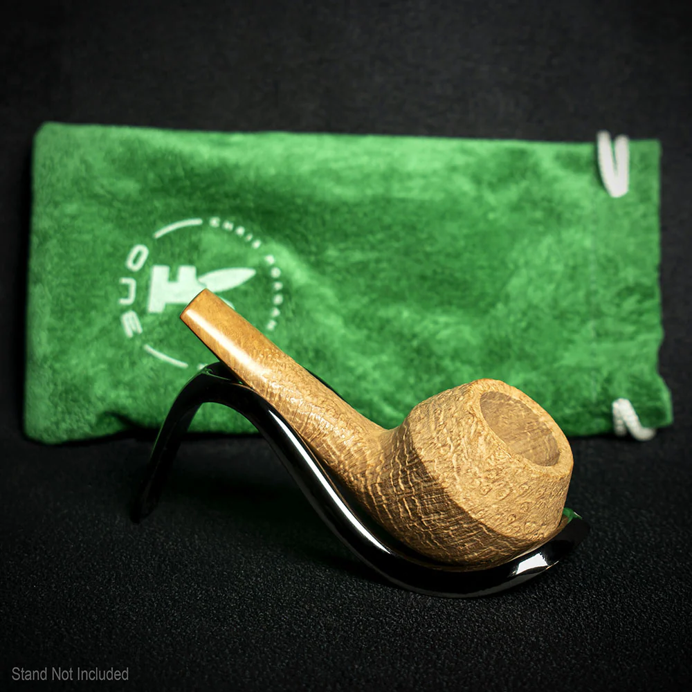 Morgan ONE Bulldog Limited Edition Briar Pipe - Image 3