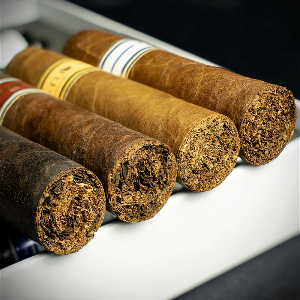 Nub Tubos Selection Cigars Sampler - Box of 4 - Image 10