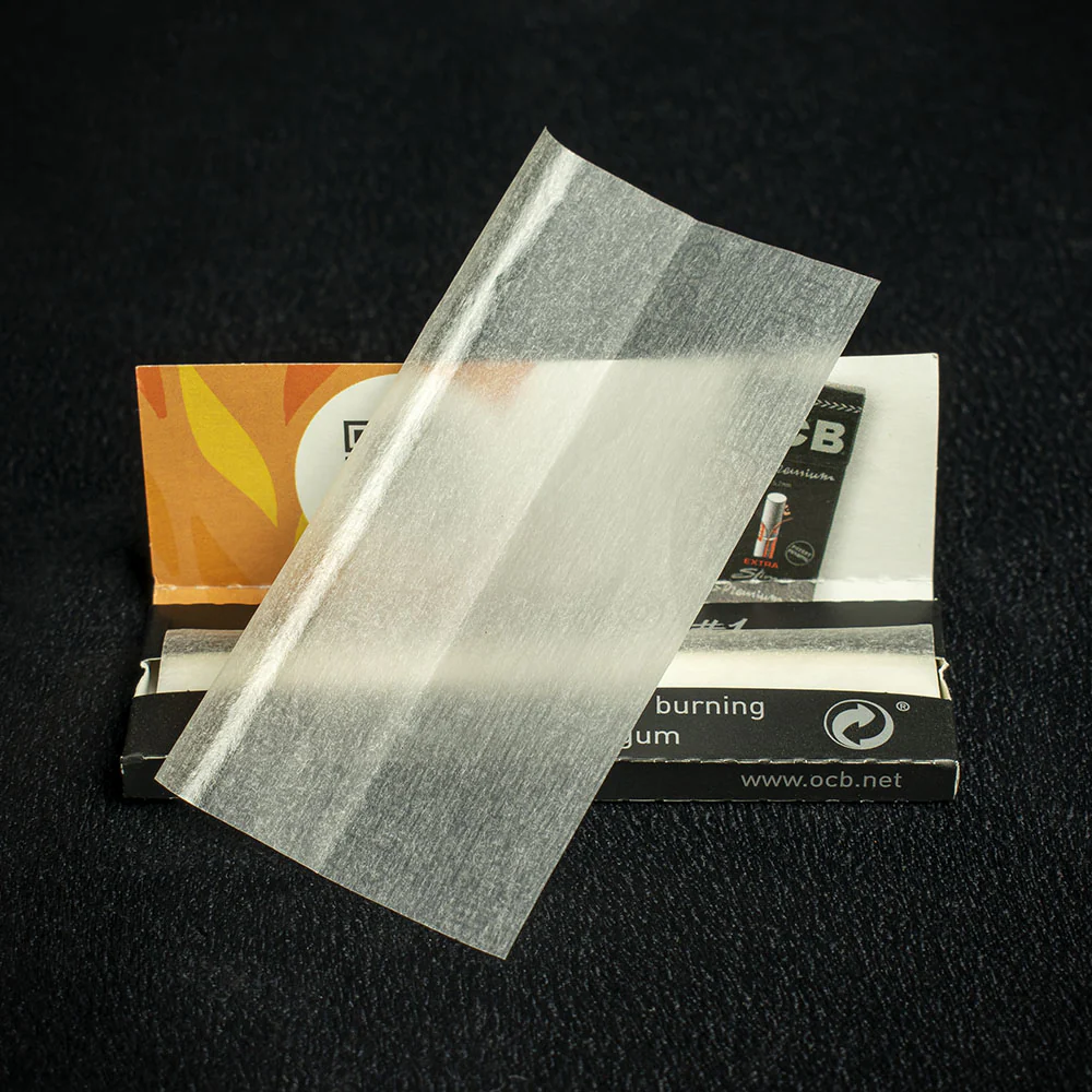 OCB Regular Premium Rolling Papers - Box of 50 - Image 3