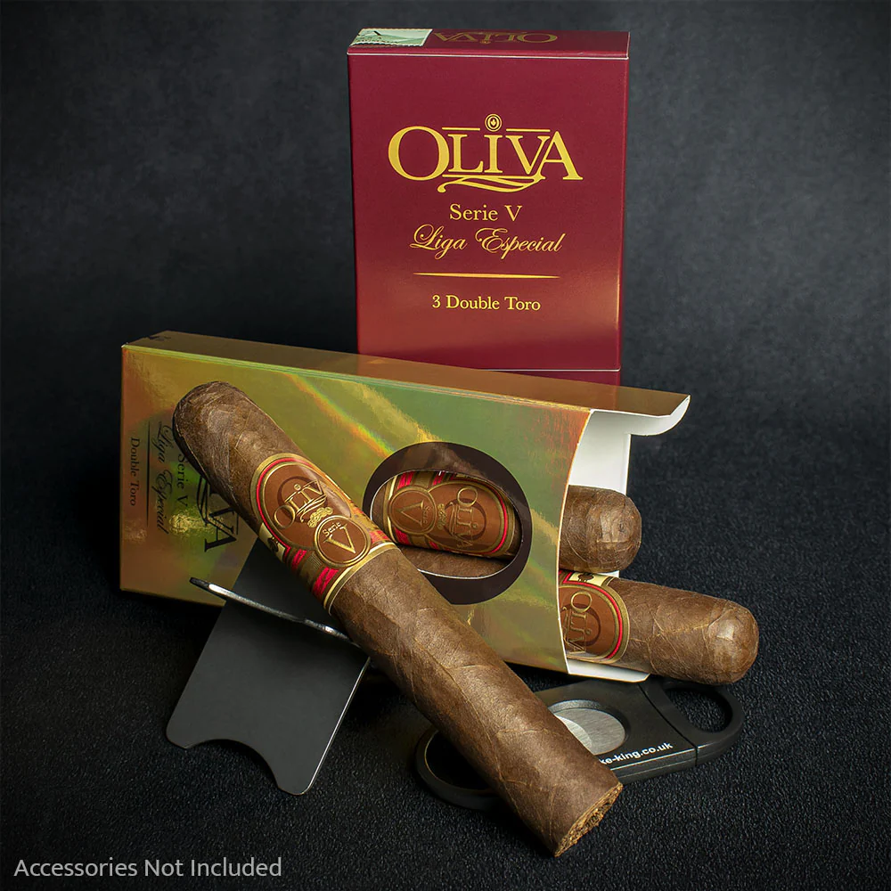 Oliva Serie V Double Toro Cigars - Pack of 3 - Image 3