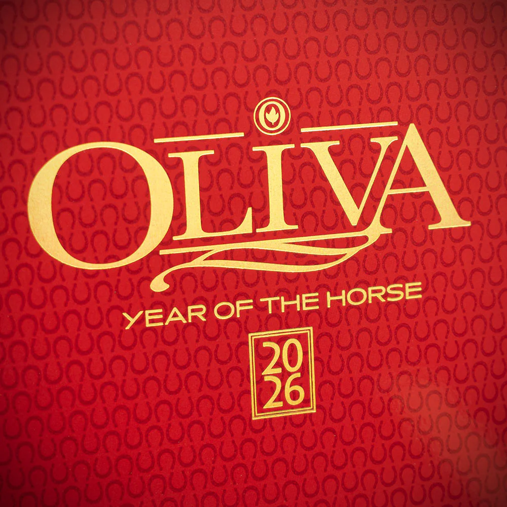 Oliva Year of the Horse 2026 Ltd. Edition Cigar - Box of 10 - Image 6