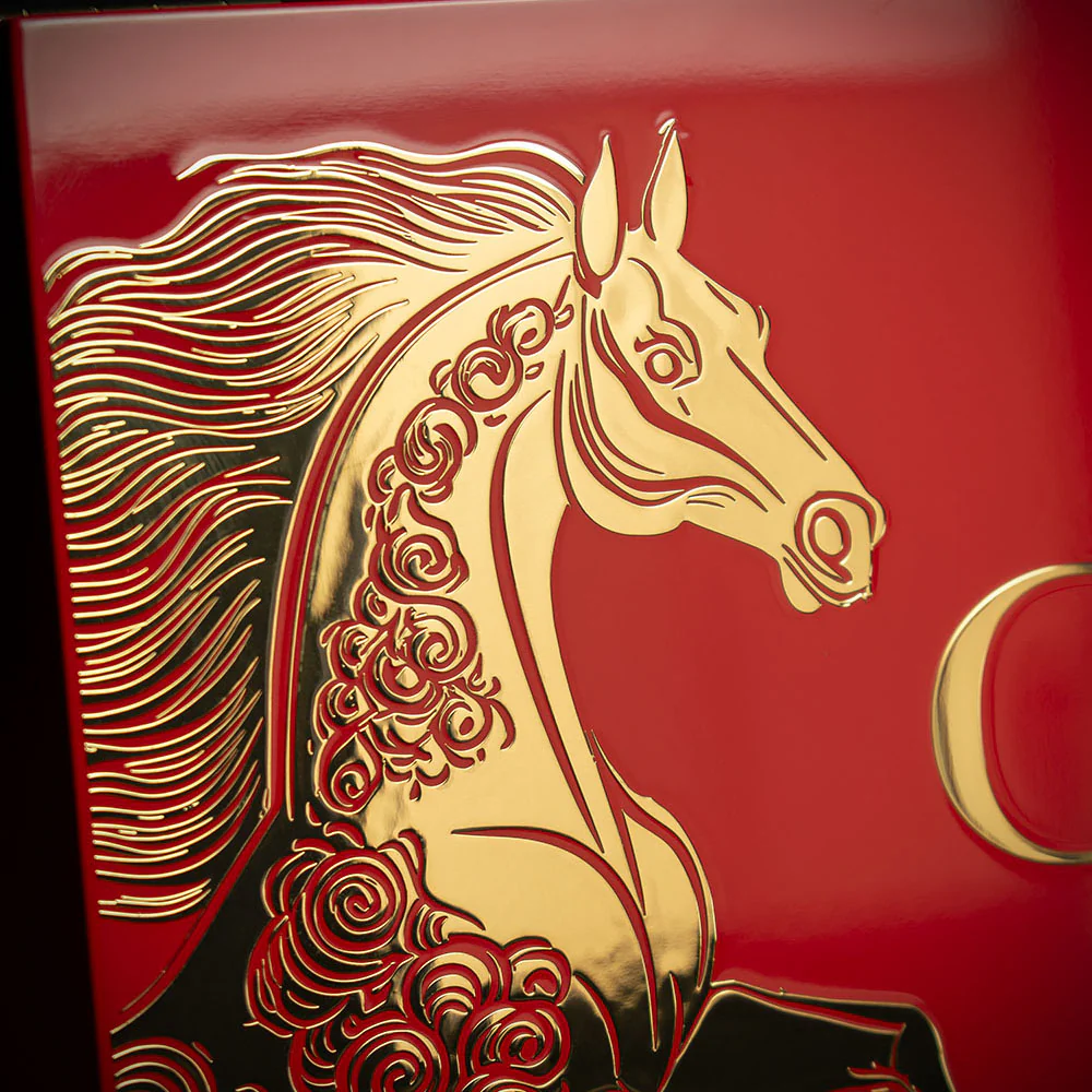 Oliva Year of the Horse 2026 Ltd. Edition Cigar - Box of 10 - Image 7