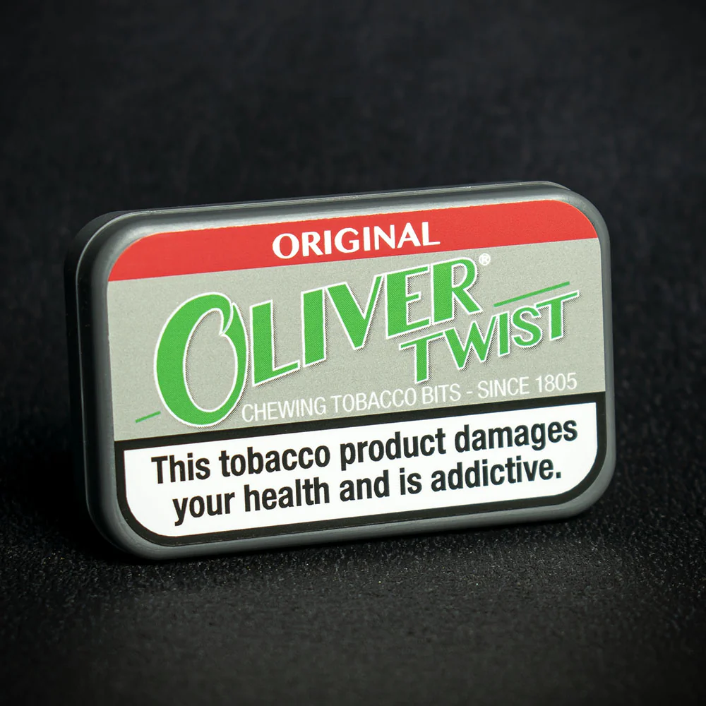 Oliver Twist Original Chewing Tobacco - 7g Tin - Image 4