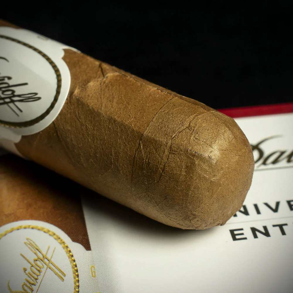 Davidoff Aniversario Entreacto Cigars - Pack of 4 - Image 4