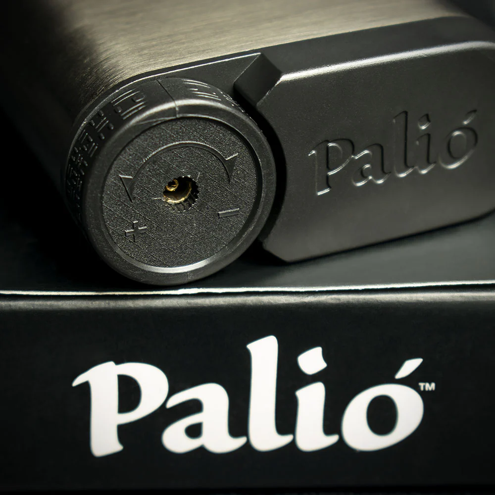 Palio Ballista Single Jet Cigar Lighter - Gunmetal - Image 5
