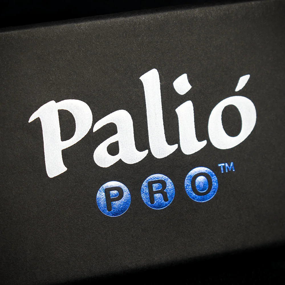 Palio Polaris Triple Flame Cigar Lighter - Black/Rose Gold - Image 5
