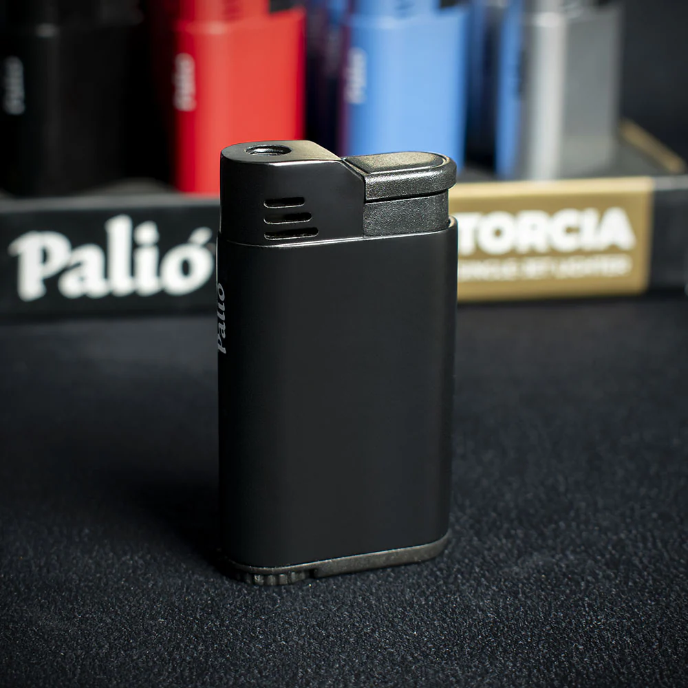 Palio Torcia Single Jet Flame Lighter - Assorted Colours - Image 2