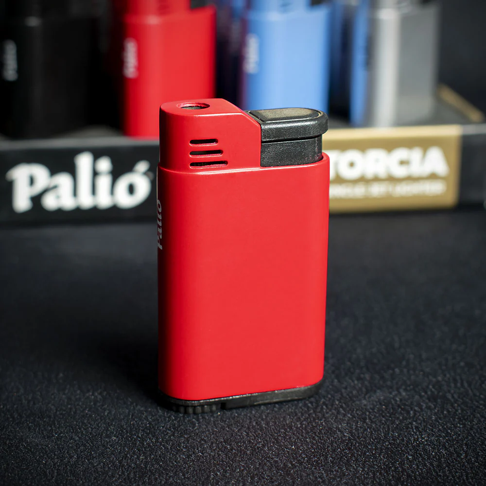 Palio Torcia Single Jet Flame Lighter - Assorted Colours - Image 5